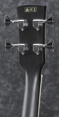 Bajo acústico Ibanez PCBE14MH-WK Weathered Black Bajo acústico - 3