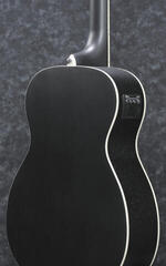Bajo acústico Ibanez PCBE14MH-WK Weathered Black Bajo acústico - 4