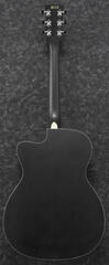 Ostale elektroakustične Ibanez PC14MHCE-WK Weathered Black Ostale elektroakustične - 1