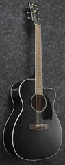 Ostale elektroakustične Ibanez PC14MHCE-WK Weathered Black Ostale elektroakustične - 2