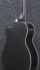 Ostale elektroakustične Ibanez PC14MHCE-WK Weathered Black Ostale elektroakustične - 4