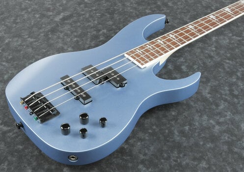 Електрическа бас китара Ibanez RGB300-SDM Soda Blue Matte - 4
