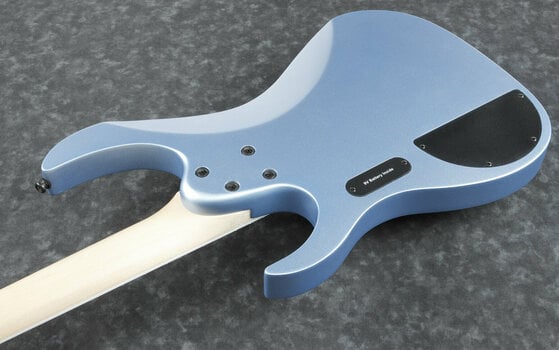 Električna bas kitara Ibanez RGB300-SDM Soda Blue Matte - 5
