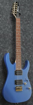 Elektrická gitara Ibanez RG421G-LBM Laser Blue Matte - 2