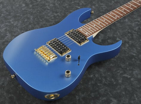 Elektrická kytara Ibanez RG421G-LBM Laser Blue Matte - 4