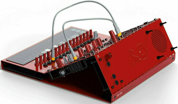 Synthesizer Teenage Engineering PO Modular 170 Rot - 3