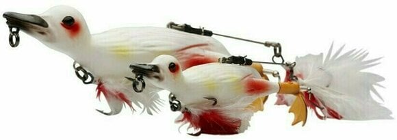 Imitation Savage Gear 3D Suicide Duck Ugly Duckling 15 cm 70 g - 2