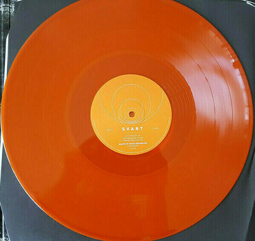 Vinylskiva Waste Of Space Orchestra - Syntheosis (Orange Vinyl) (2 LP) - 3