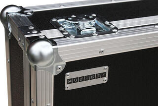 Fodral för tangentbord Muziker Cases Genos Road Case Fodral för tangentbord - 5
