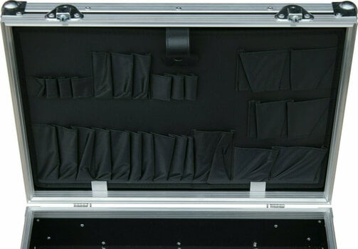 Caixa utilitária para palco Muziker Cases Tool Case Caixa utilitária para palco - 5