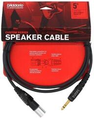 Cable de micrófono D'Addario Planet Waves PW GMMS 05 1,5 m Cable de micrófono - 1
