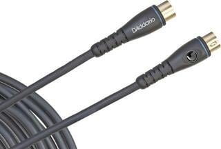 MIDI-Kabel D'Addario Planet Waves PW-MD-20 6 m MIDI-Kabel - 1