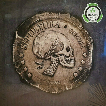 LP Sepultura - Quadra (2 LP) - 3