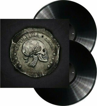 Vinylplade Sepultura - Quadra (2 LP) - 4