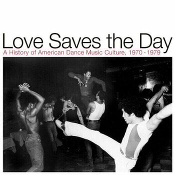 CD musique Various Artists - Love Saves the Day (2 CD) - 3