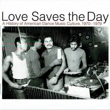 CD musique Various Artists - Love Saves the Day (2 CD) - 12