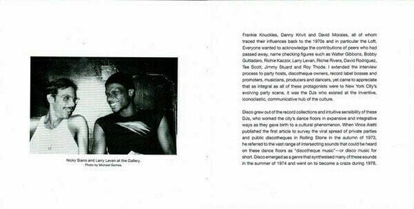 CD musique Various Artists - Love Saves the Day (2 CD) - 18