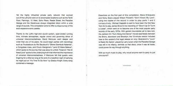 CD musique Various Artists - Love Saves the Day (2 CD) - 20