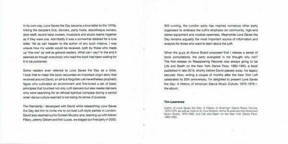 CD musique Various Artists - Love Saves the Day (2 CD) - 23