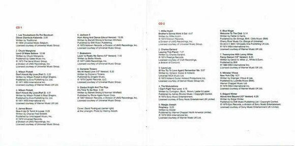 CD musique Various Artists - Love Saves the Day (2 CD) - 24