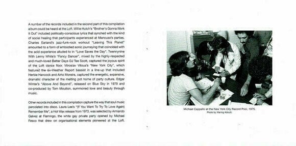 CD musique Various Artists - Love Saves the Day (2 CD) - 25