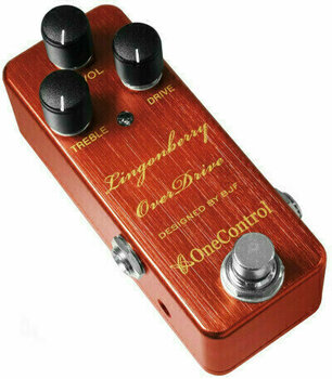 Guitar Effect One Control Lingonberry - 2