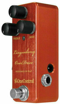 Guitar Effect One Control Lingonberry - 3