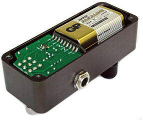 Efekt gitarowy One Control Anodized Brown Efekt gitarowy - 3