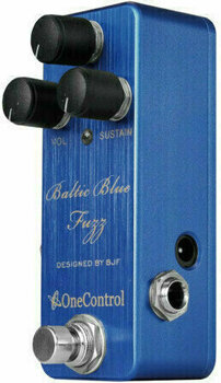 Guitar Effect One Control Baltic Blue - 3