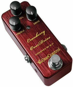 Guitar Effect One Control Cranberry - 2