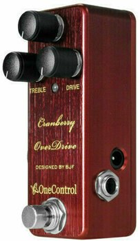 Guitar Effect One Control Cranberry - 3