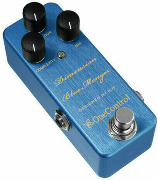 Guitar Effect One Control Dimension Blue Monger - 2