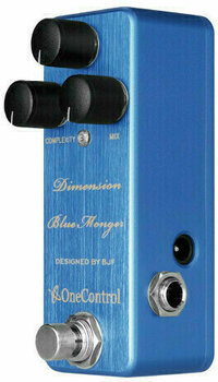 Guitar Effect One Control Dimension Blue Monger - 3