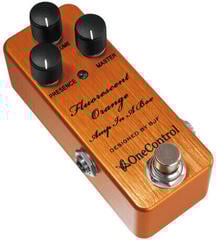 Efekt gitarowy One Control Fluorescent Orange AIAB Efekt gitarowy - 1