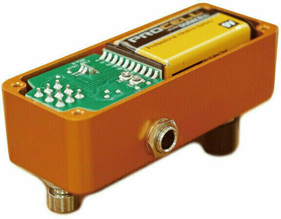 One Control Fluorescent Orange AIAB Gitarreneffekt - Muziker