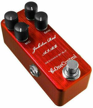 Effet guitare One Control Jubilee Red AIAB - 2