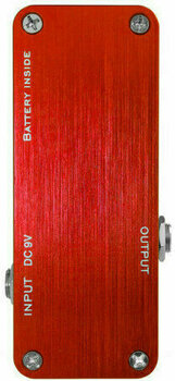 Guitar Effect One Control Jubilee Red AIAB - 4