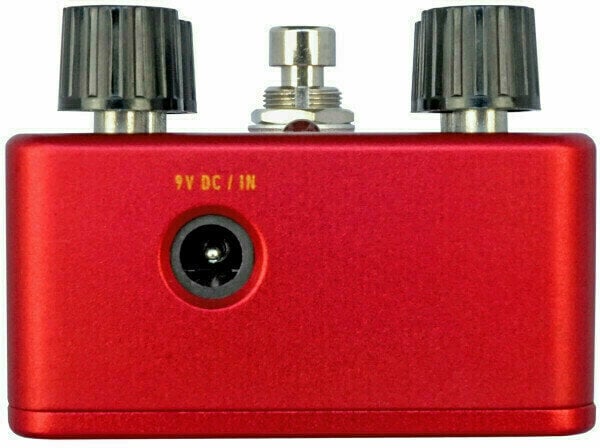 One Control Dyna Red Distortion 4K Guitar Effect - Muziker