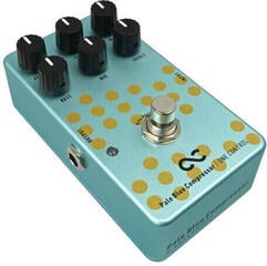 Gitarreneffekt One Control Pale Blue Compressor Gitarreneffekt - 1