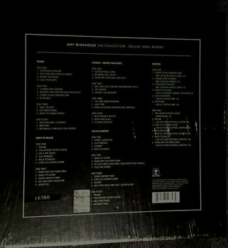 Płyta winylowa Amy Winehouse - The Collection (8 LP Box Set) (180g) - 2