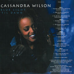LP platňa Cassandra Wilson - Blue Light Till Dawn (2 LP) (180g) - 3