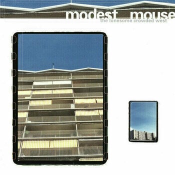 LP Modest Mouse - The Lonesome Crowded West (2 LP) (180g) - 3