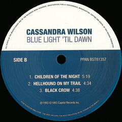 LP platňa Cassandra Wilson - Blue Light Till Dawn (2 LP) (180g) - 5
