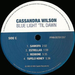 LP platňa Cassandra Wilson - Blue Light Till Dawn (2 LP) (180g) - 6