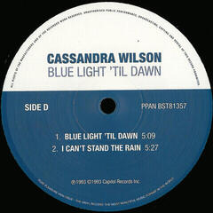 LP platňa Cassandra Wilson - Blue Light Till Dawn (2 LP) (180g) - 7