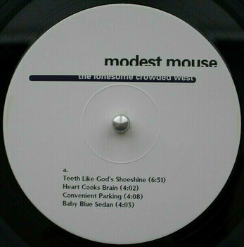 LP Modest Mouse - The Lonesome Crowded West (2 LP) (180g) - 6
