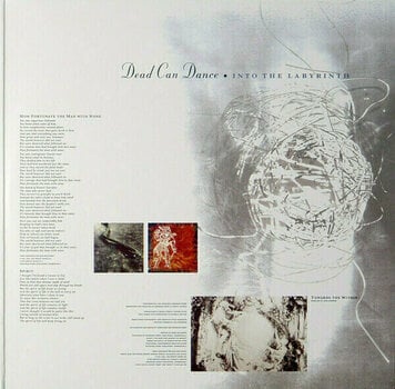 LP Dead Can Dance - Into The Labyrinth (2 LP) - 3