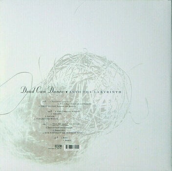 LP Dead Can Dance - Into The Labyrinth (2 LP) - 4