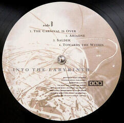 Vinyl Record Dead Can Dance - Into The Labyrinth (2 LP) - 5