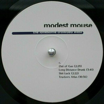LP Modest Mouse - The Lonesome Crowded West (2 LP) (180g) - 8